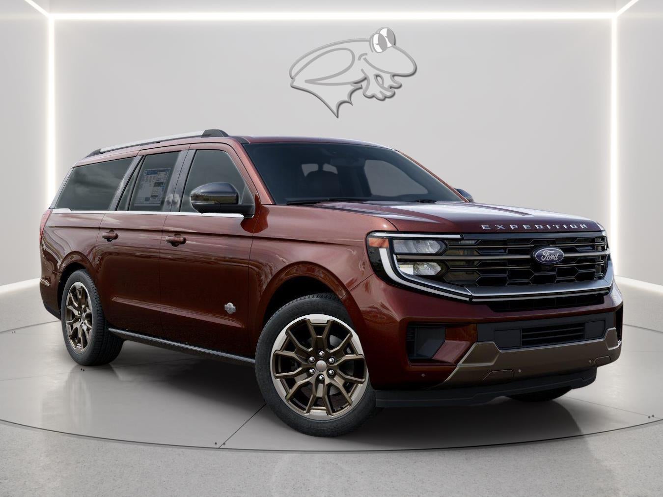2027 Ford Expedition Max King Ranch