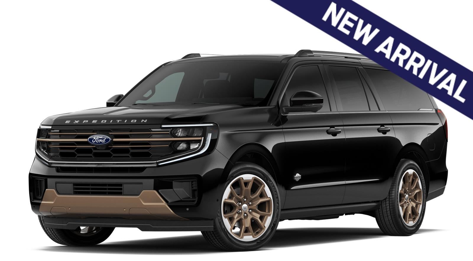 2026 Ford Expedition Max King Ranch