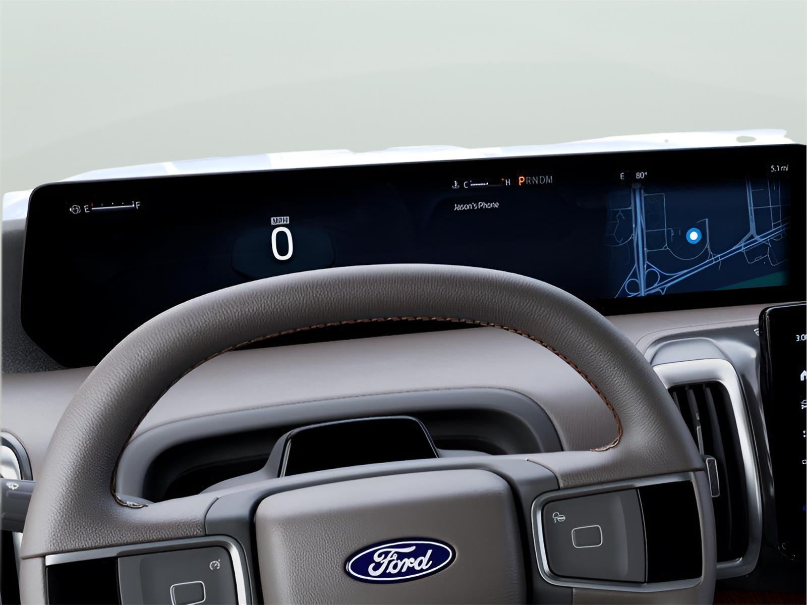 2027 Ford Expedition Max King Ranch