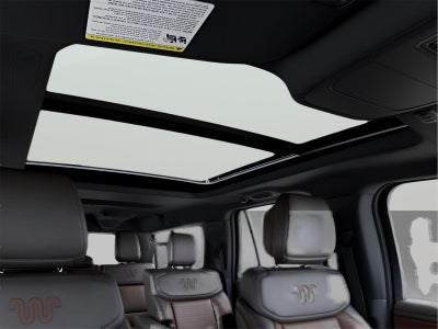 2027 Ford Expedition Max King Ranch