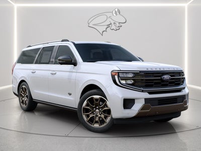 2027 Ford Expedition Max King Ranch