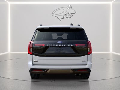 2027 Ford Expedition Max King Ranch