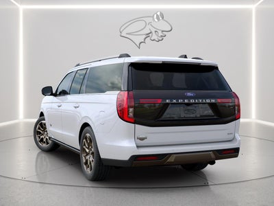 2027 Ford Expedition Max King Ranch