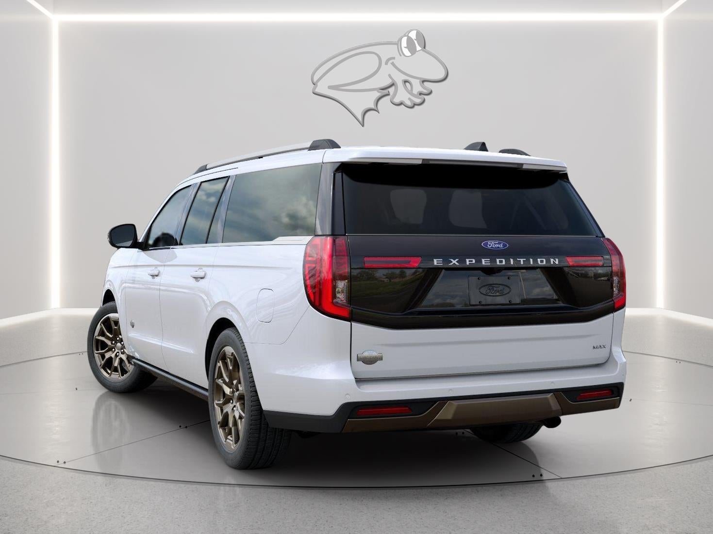2027 Ford Expedition Max King Ranch