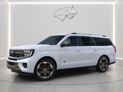 2027 Ford Expedition Max King Ranch