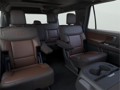 2026 Ford Expedition Max King Ranch