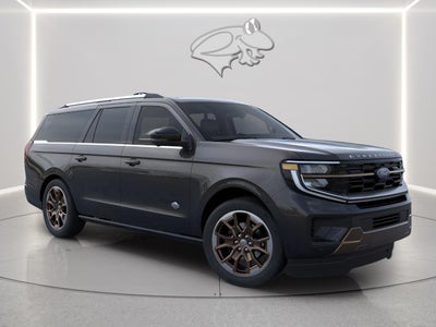 2026 Ford Expedition Max King Ranch