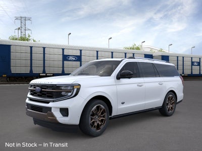 2026 Ford Expedition Max MAX King Ranch®