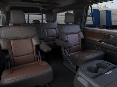 2026 Ford Expedition Max MAX King Ranch®