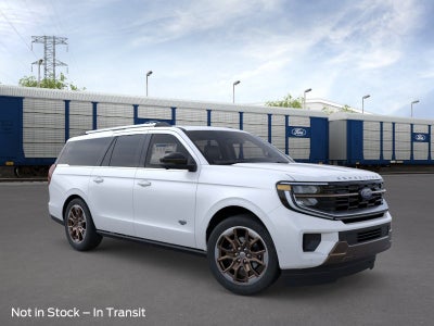 2026 Ford Expedition Max MAX King Ranch®