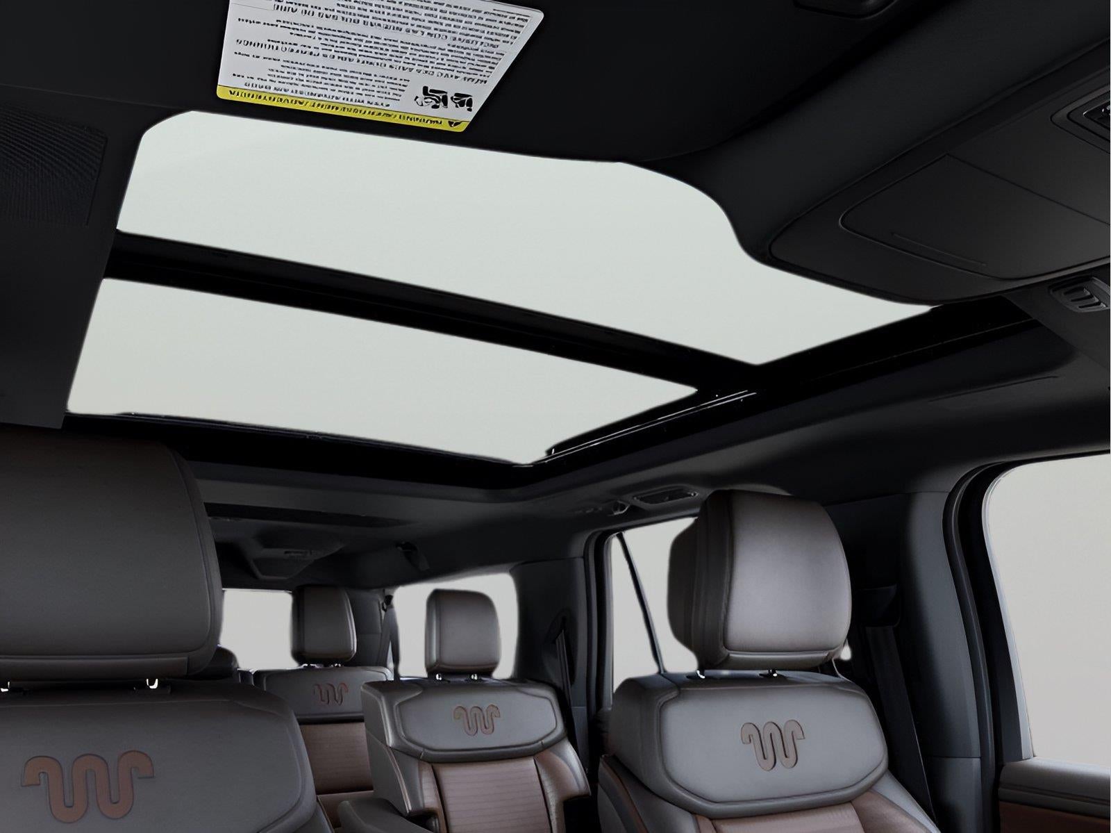 2027 Ford Expedition Max King Ranch