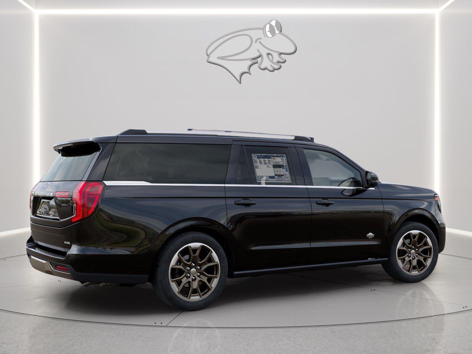 2027 Ford Expedition Max King Ranch