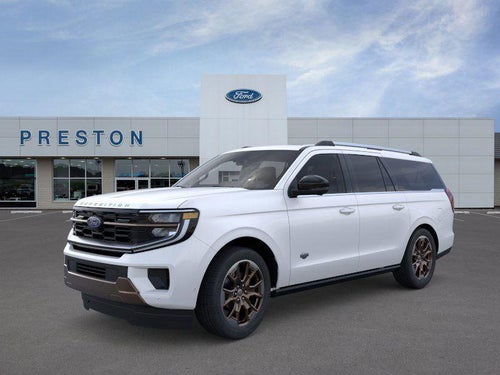 2025 Ford Expedition King Ranch