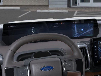 2025 Ford Expedition King Ranch