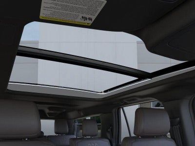 2025 Ford Expedition King Ranch