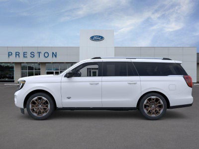 2025 Ford Expedition King Ranch