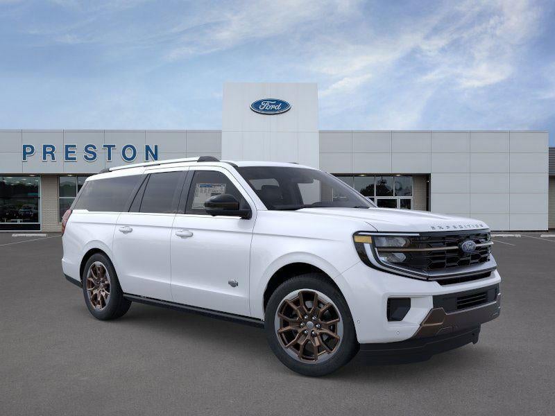 2025 Ford Expedition King Ranch