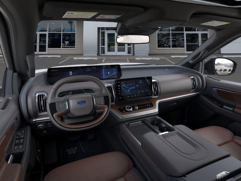 2025 Ford Expedition King Ranch