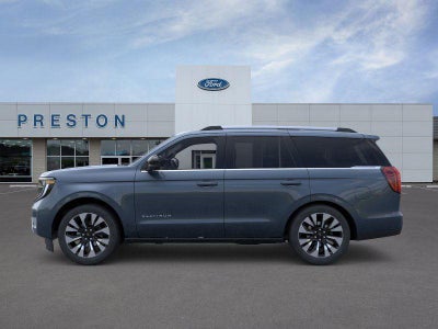 2026 Ford Expedition Platinum