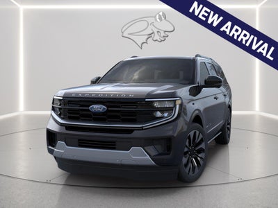 2026 Ford Expedition Platinum