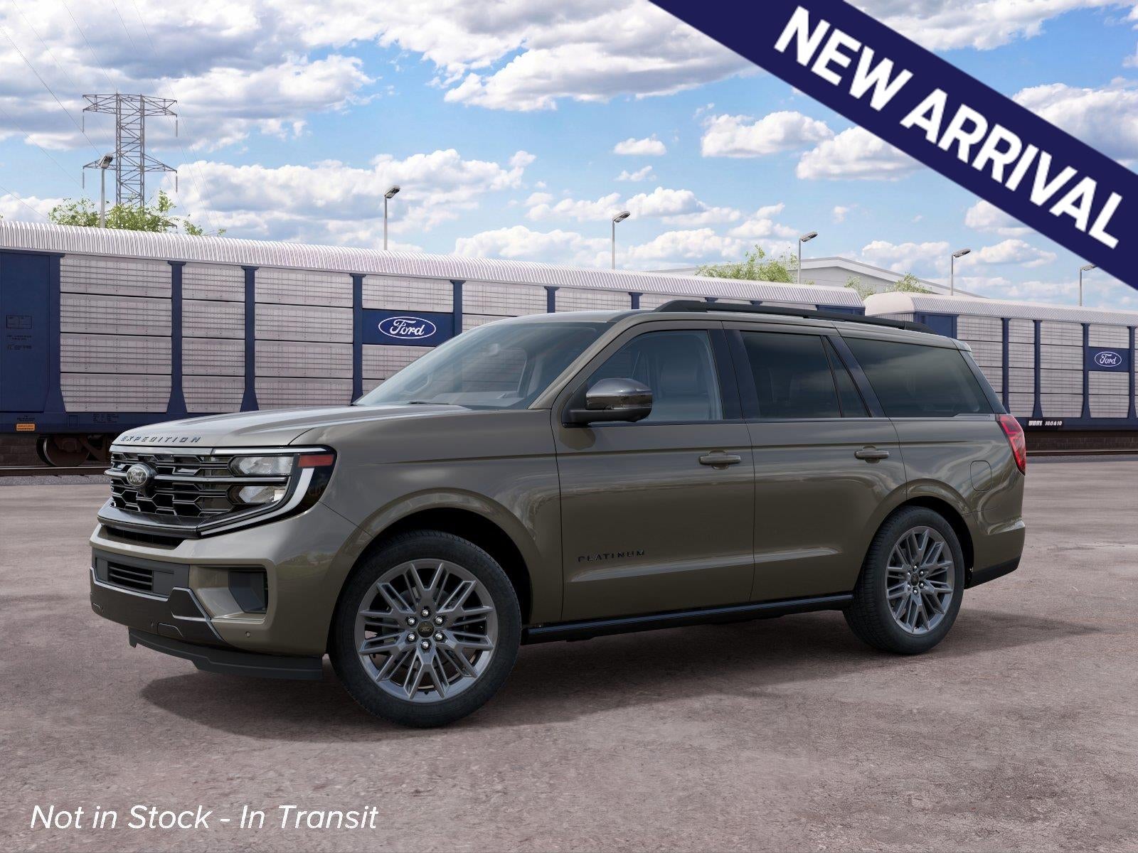 2027 Ford Expedition Platinum