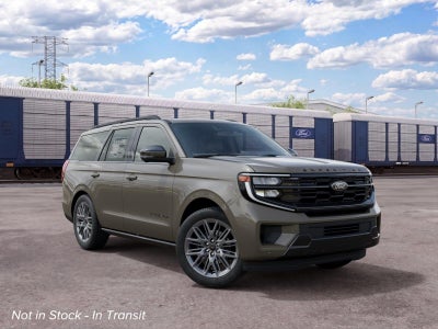 2027 Ford Expedition Platinum