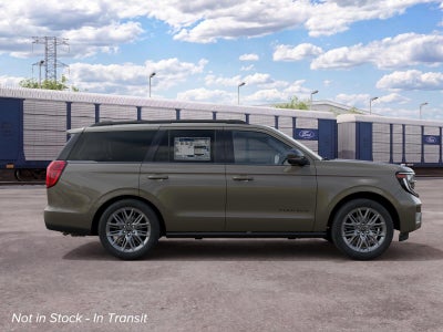 2027 Ford Expedition Platinum