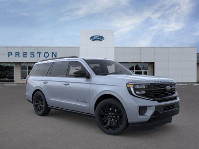 2025 Ford Expedition Platinum