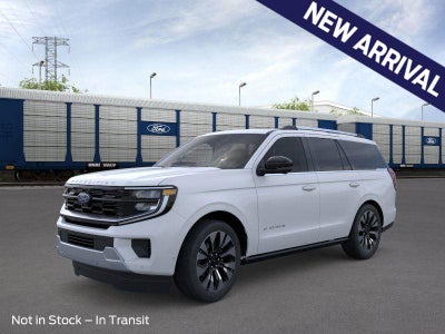 2026 Ford Expedition Base