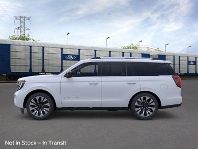 2026 Ford Expedition Base