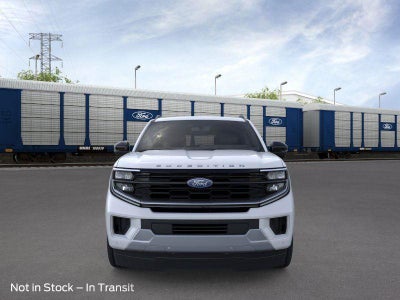 2026 Ford Expedition Base