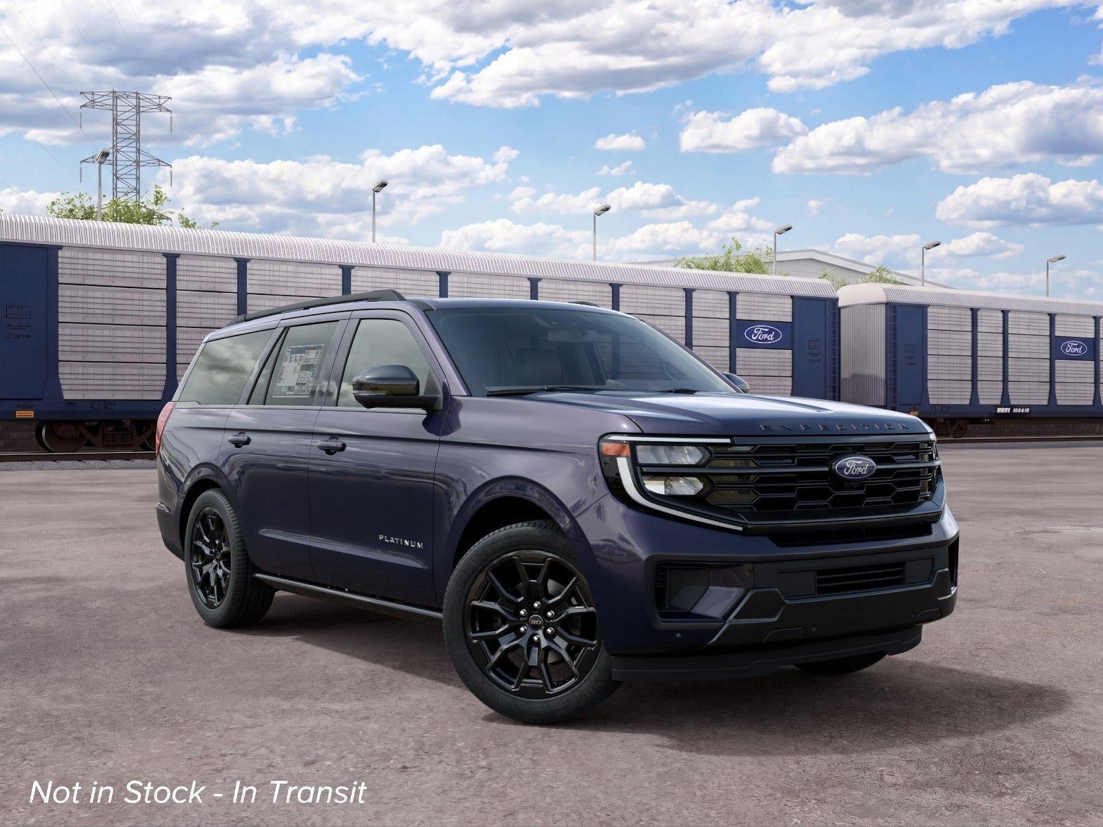 2027 Ford Expedition Platinum