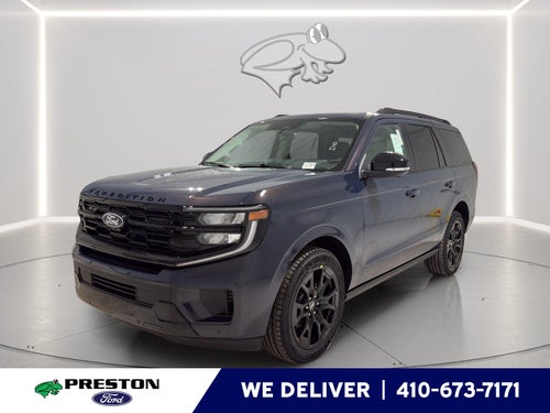 2027 Ford Expedition Platinum