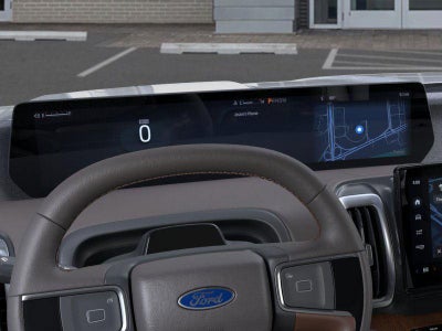 2025 Ford Expedition King Ranch