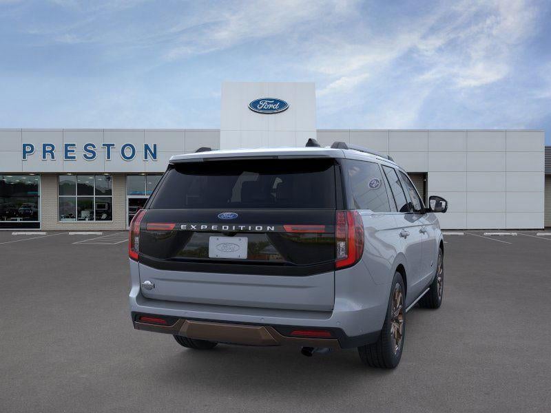 2025 Ford Expedition King Ranch