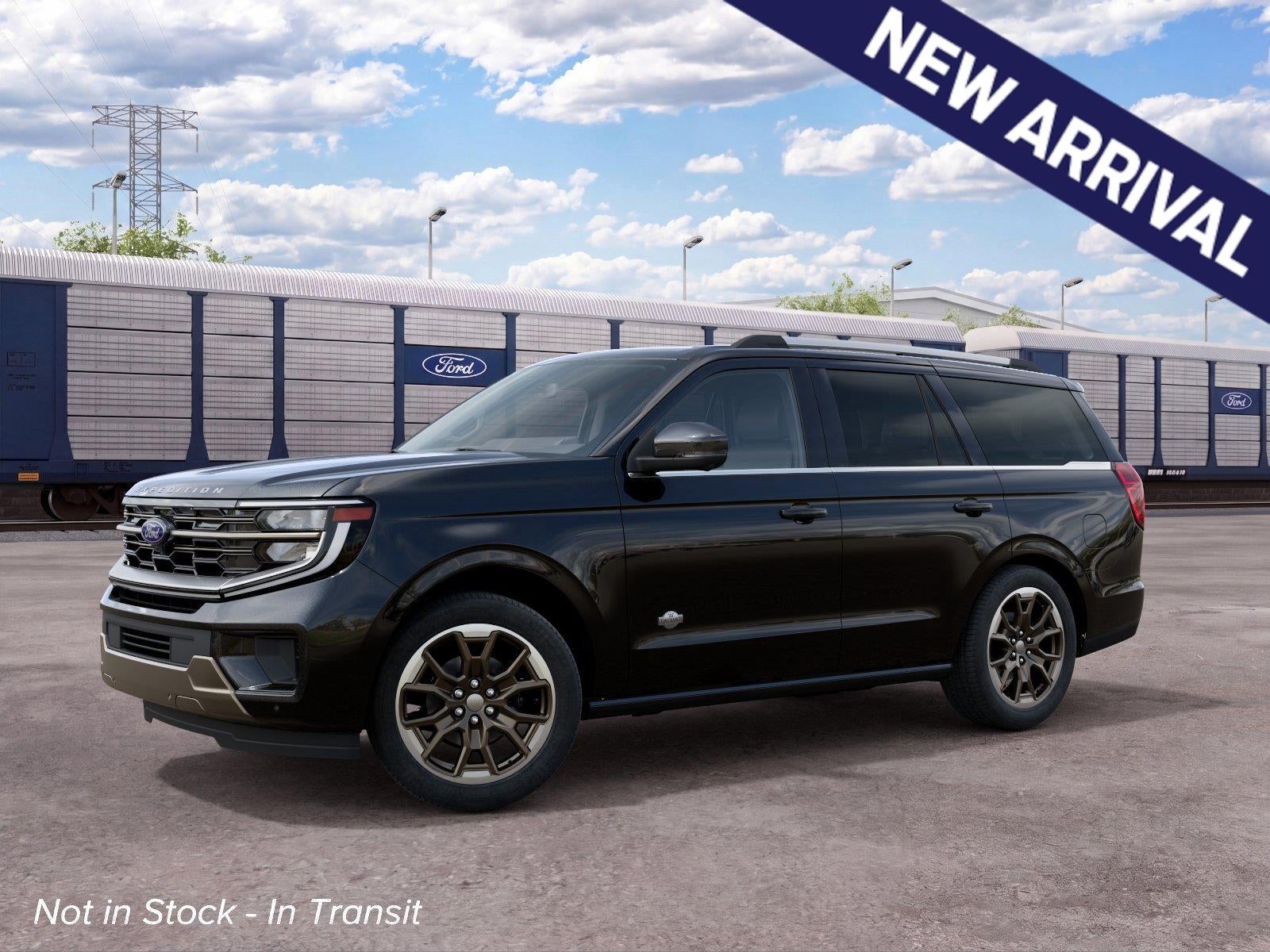 2027 Ford Expedition King Ranch