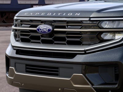 2027 Ford Expedition King Ranch