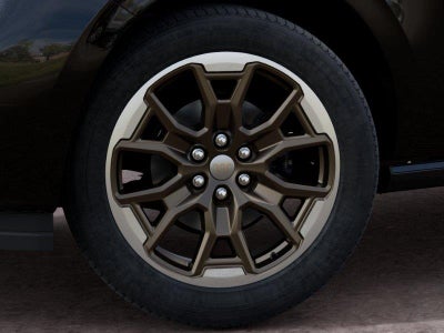 2027 Ford Expedition King Ranch