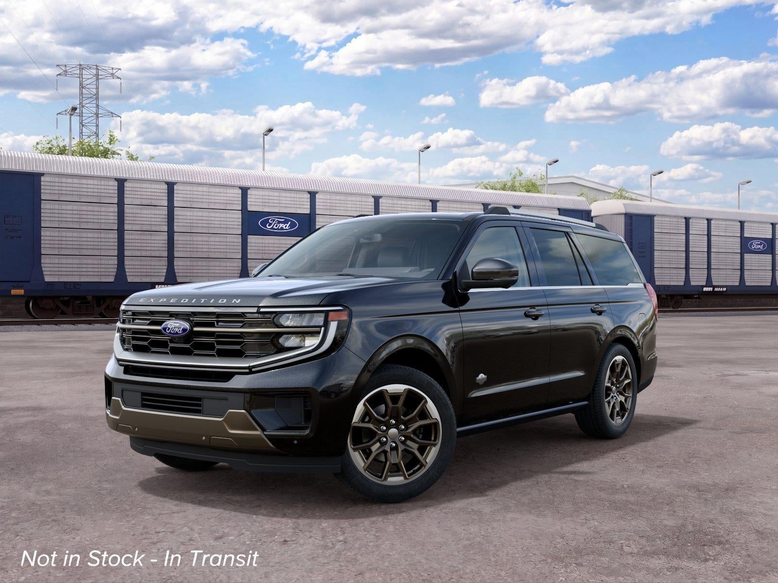 2027 Ford Expedition King Ranch
