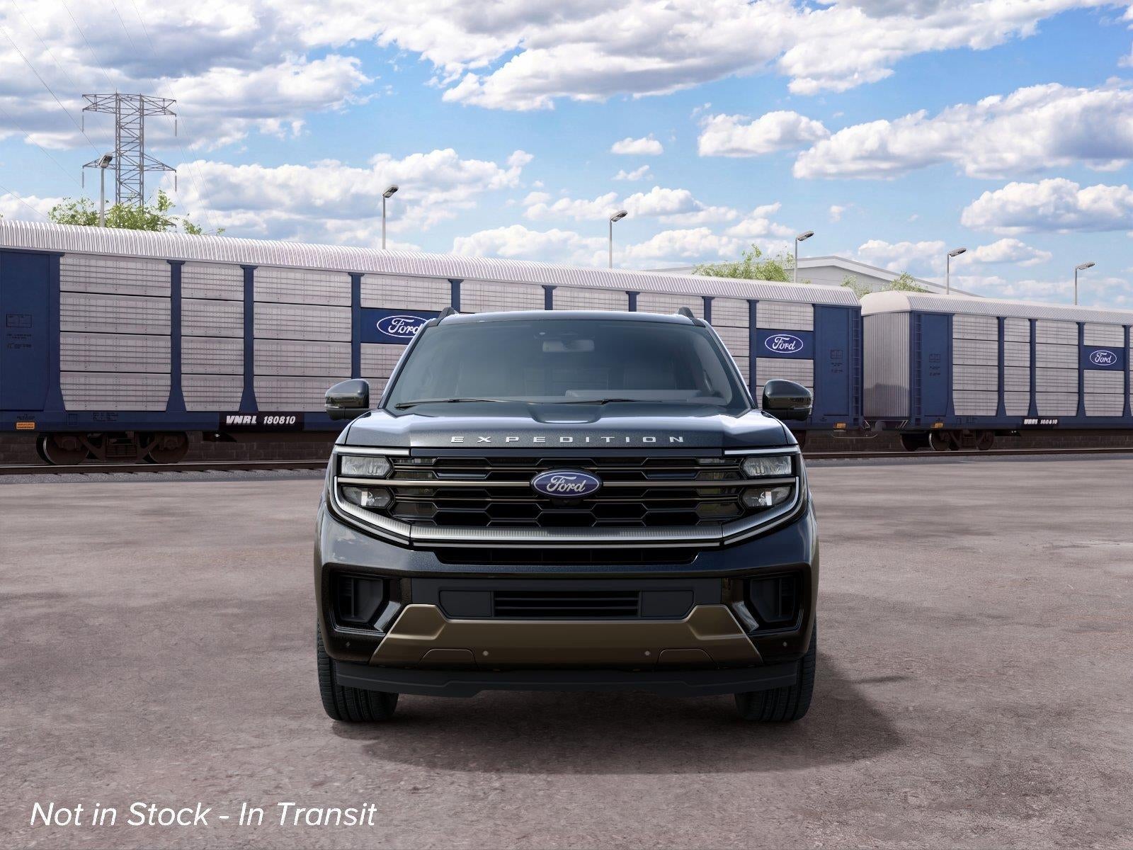 2027 Ford Expedition King Ranch