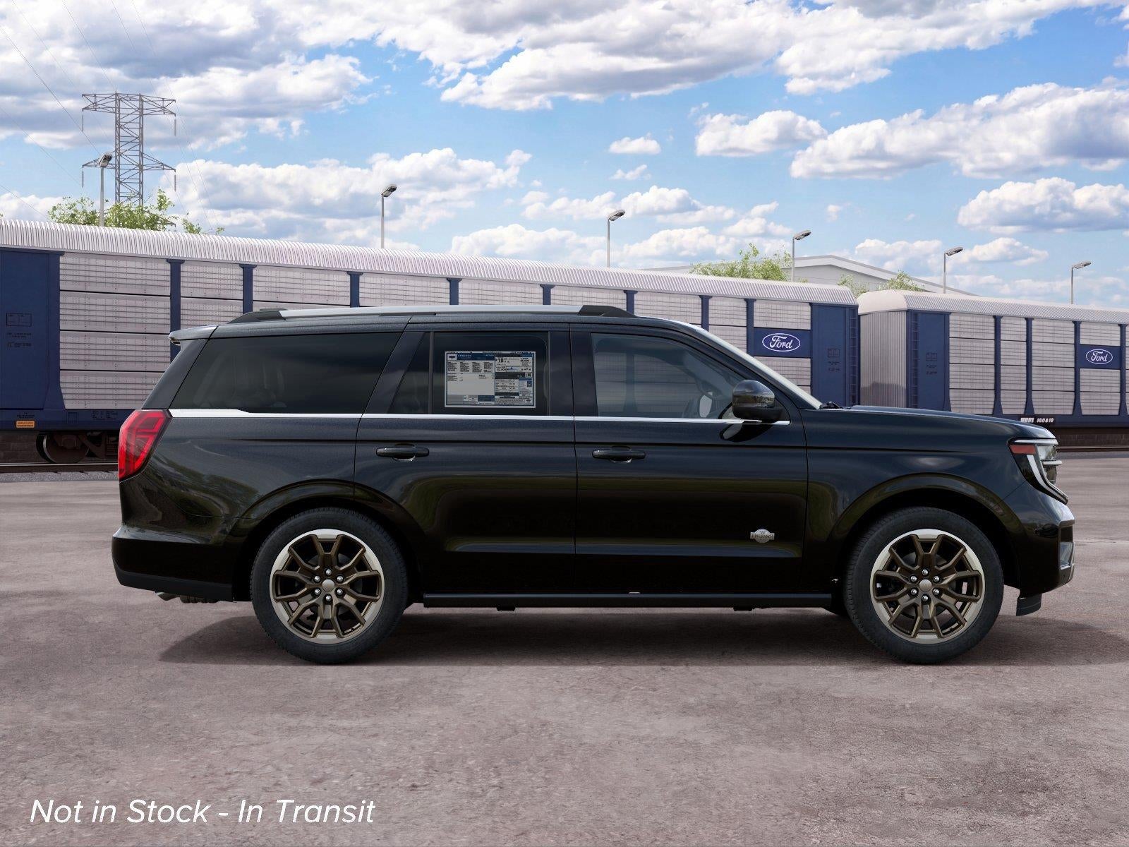 2027 Ford Expedition King Ranch
