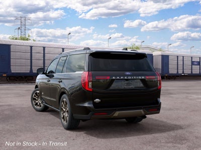 2027 Ford Expedition King Ranch