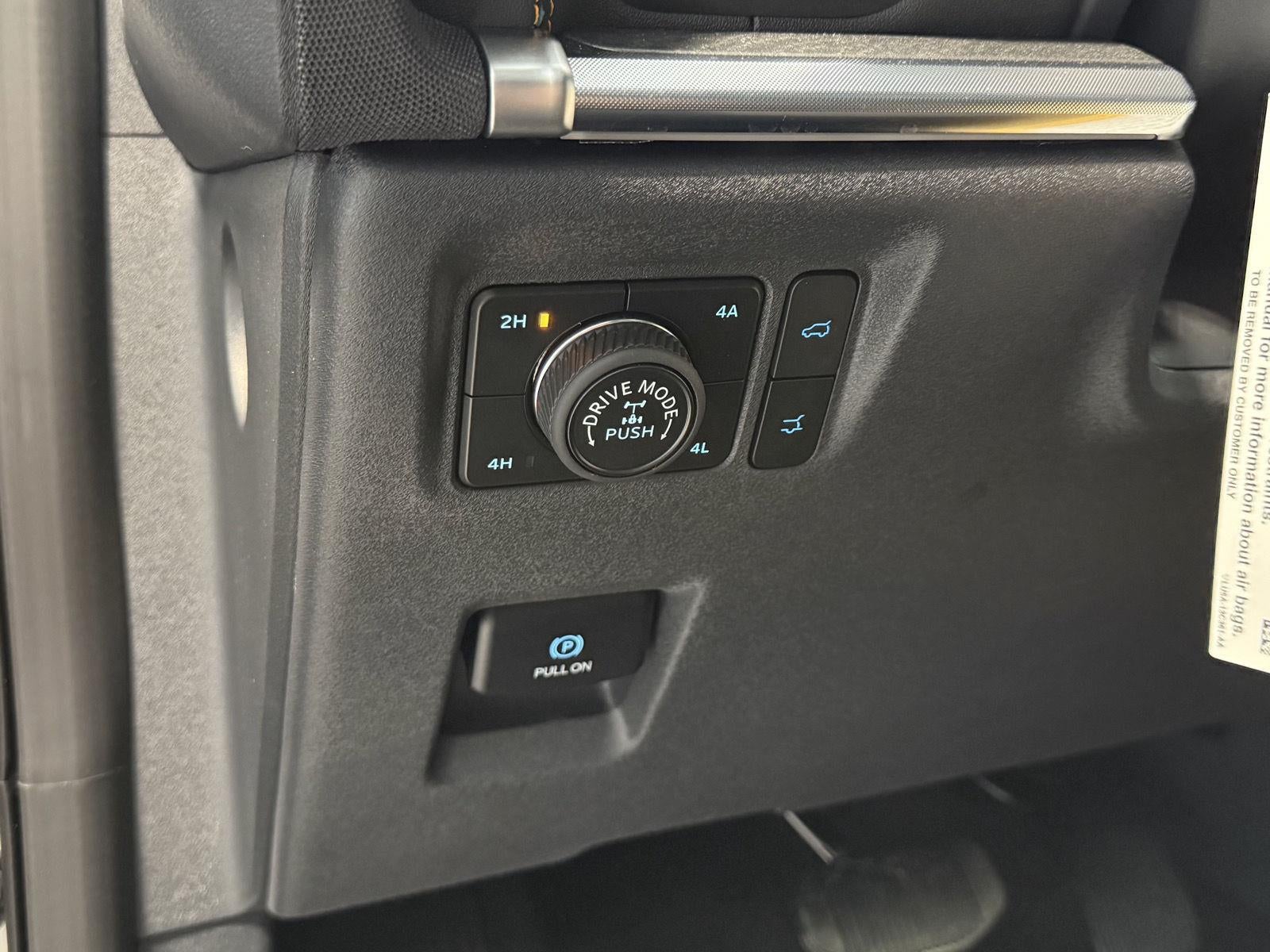 2025 Ford Expedition Tremor