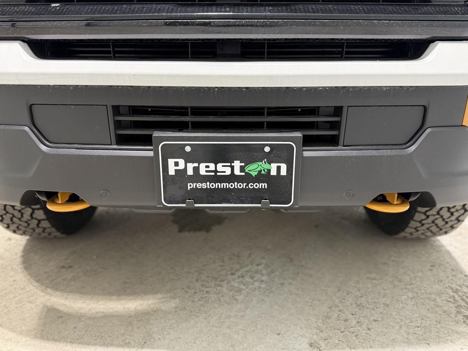 2025 Ford Expedition Tremor