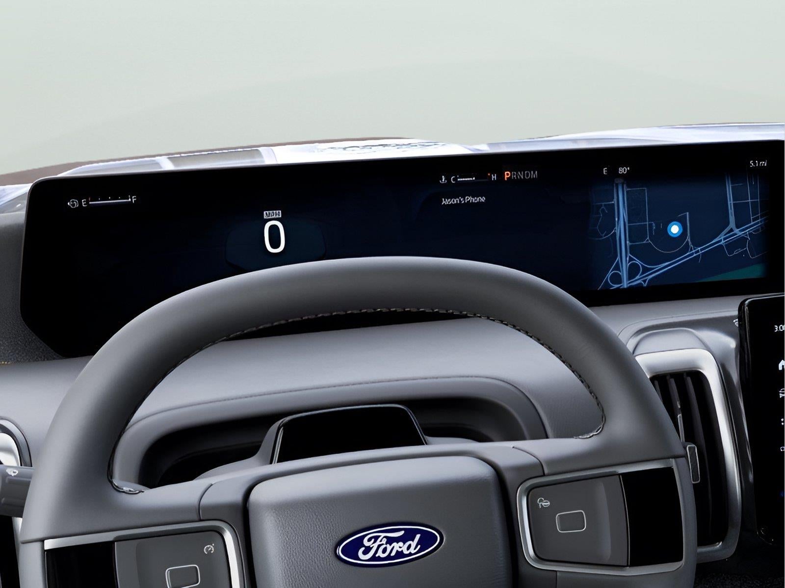 2027 Ford Expedition Tremor