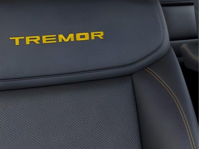 2027 Ford Expedition Tremor