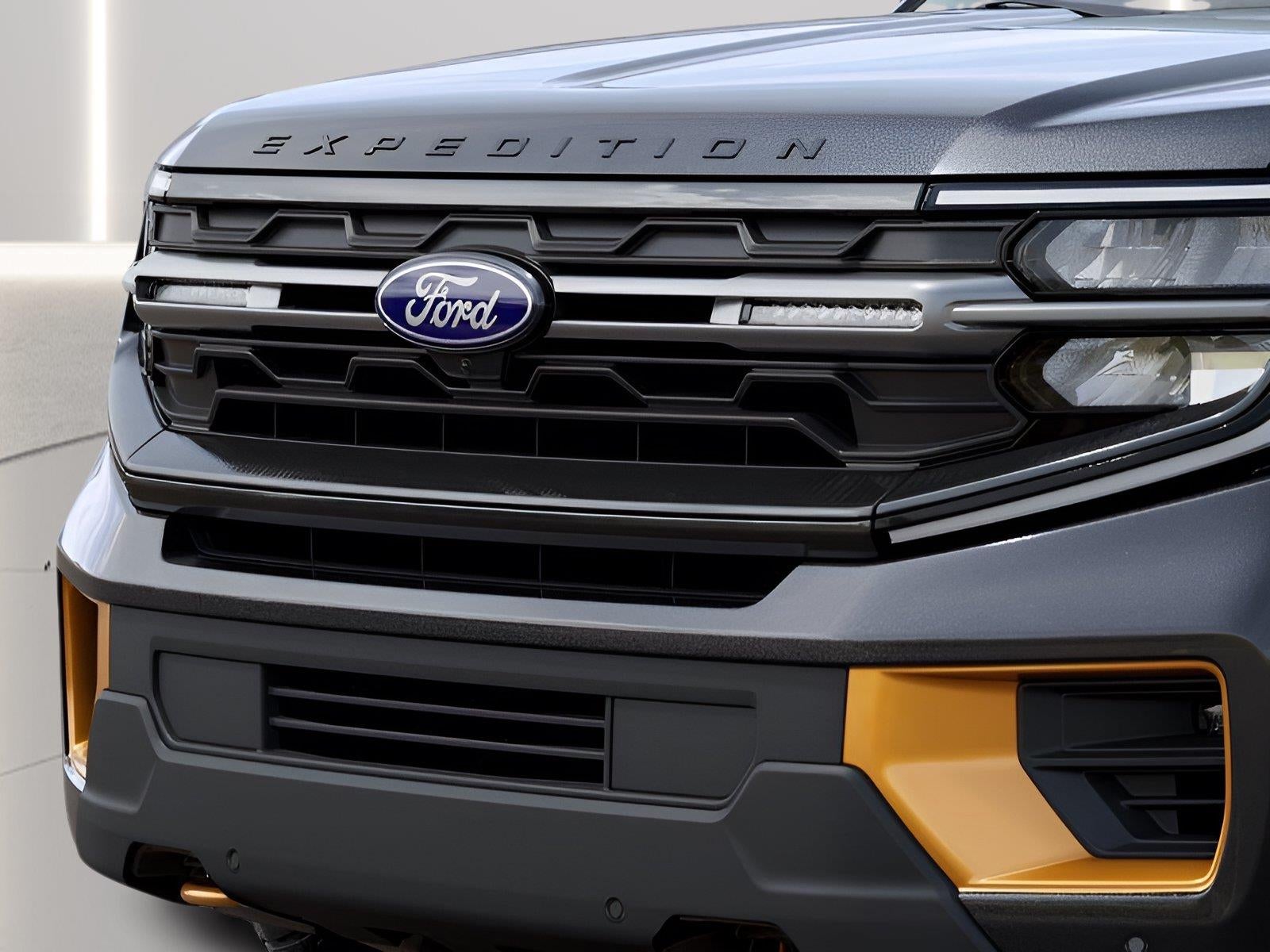 2027 Ford Expedition Tremor