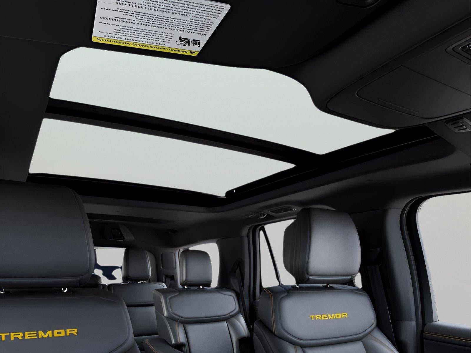 2027 Ford Expedition Tremor