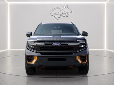 2027 Ford Expedition Tremor