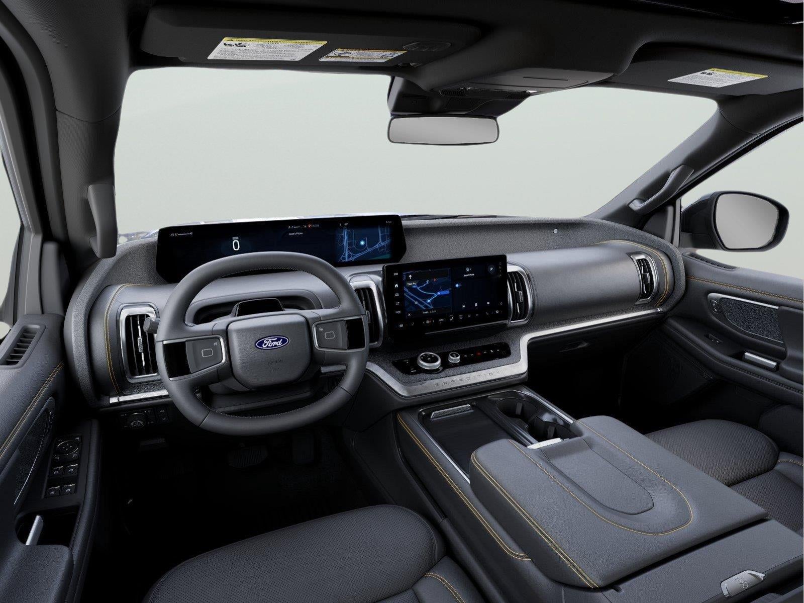 2027 Ford Expedition Tremor